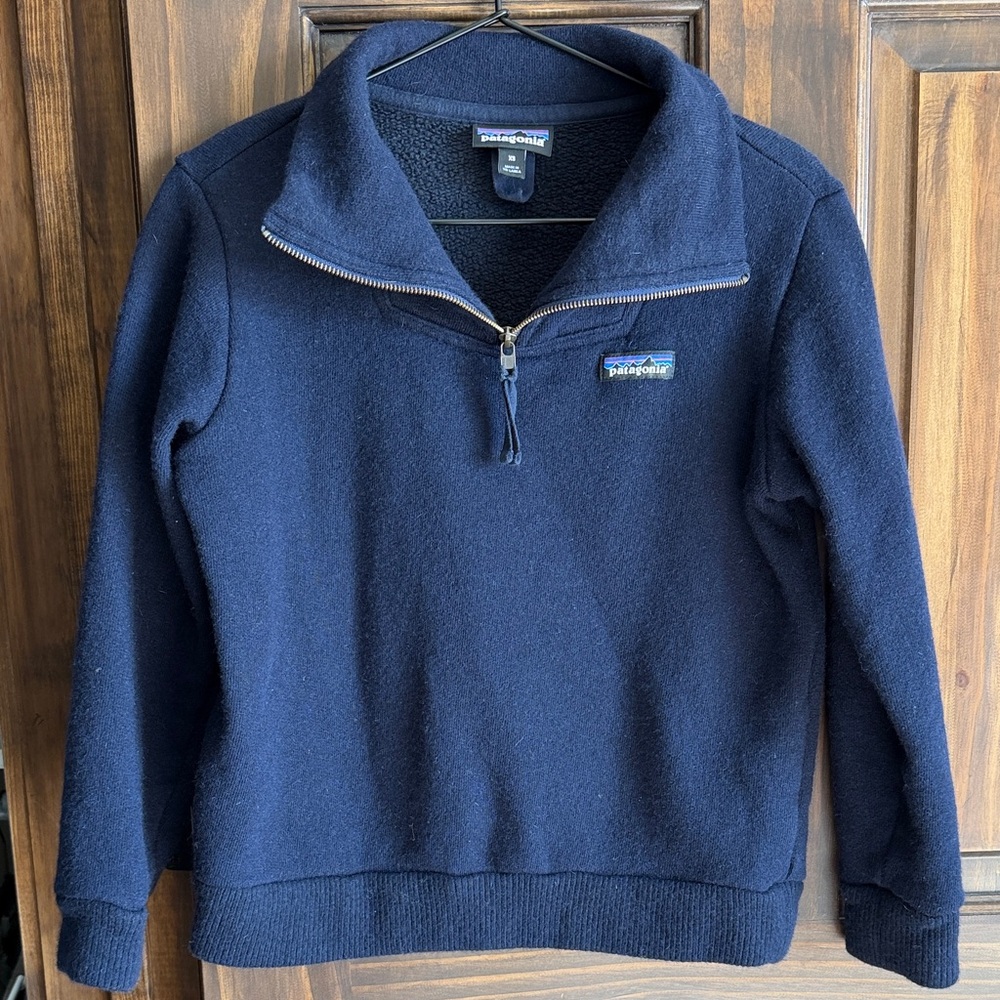 Patagonia Women’s Wool Sweater
